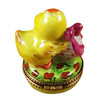 Easter Chick Rochard Limoges Box