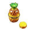 Pineapple With Slice Rochard Limoges Box