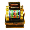 Jackpot Slot Machine Rochard Limoges Box