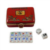 Mahjong Set Rochard Limoges Box RG022