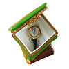 Sherlock Holmes Book Rochard Limoges Box