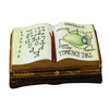 Opthalmologist/Eye Doctor Book Rochard Limoges Box