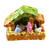 Manger-Nativity Rochard Limoges Box