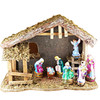 12 Piece Nativity Set Rochard Limoges Box