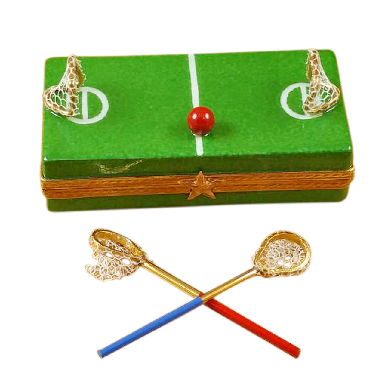 Lacrosse Field Rochard Limoges Box RS050 