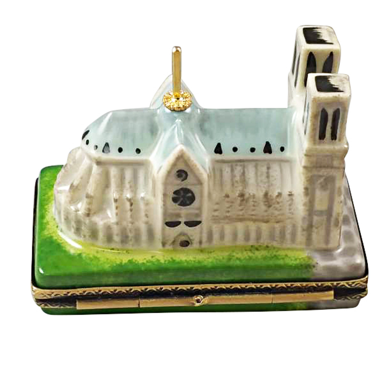 Notre Dame Rochard Limoges Box