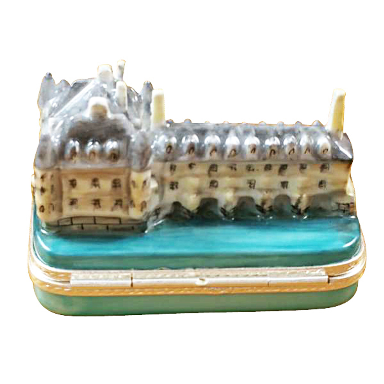 Chateau De Chenonceau Rochard Limoges Box