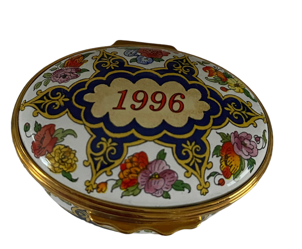 Halcyon Days 1996 Year Box 002/4568