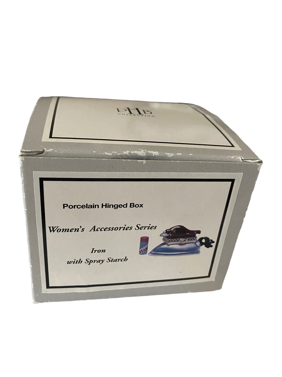 Iron with Spray Starch PHB Midwest Of Cannon Falls Christine's Closet