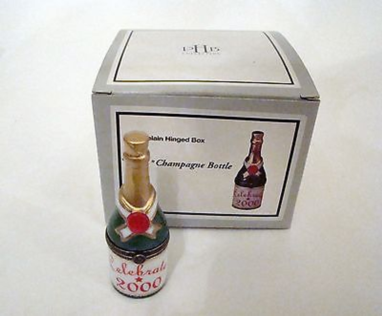 2000 Champagne Bottle PHB