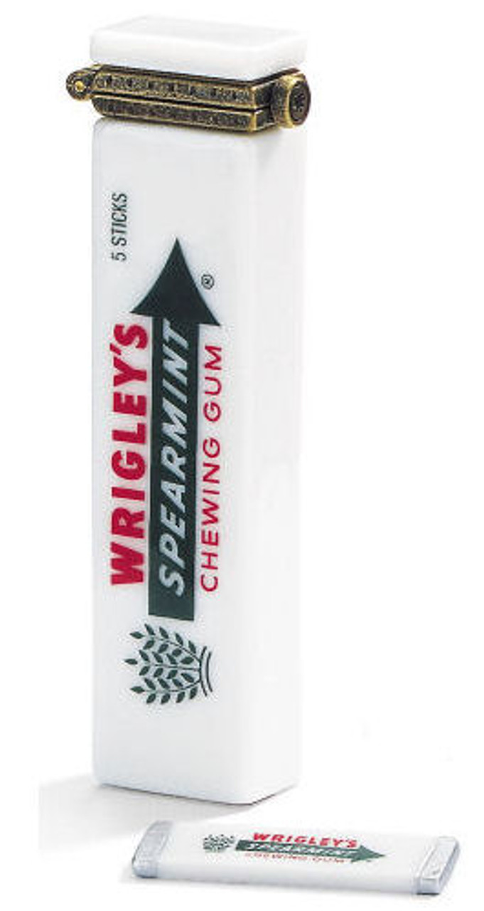 Wrigley's Spearmint Chewing Gum PHB