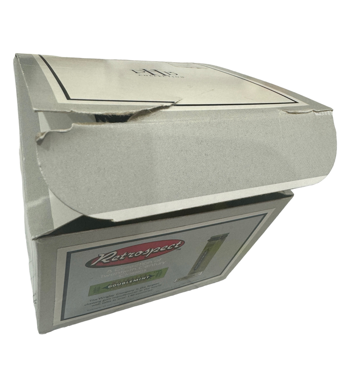 Wrigley's Doublemint Chewing Gum PHB | Midwest Of Cannon Falls