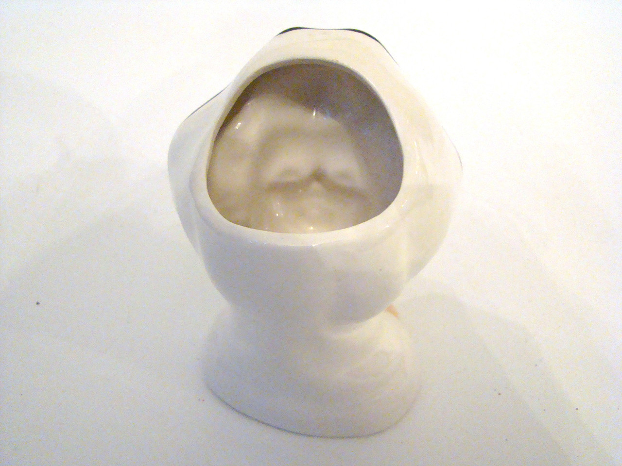 Vintage Lady Head Vase 1961 Inarco E-240