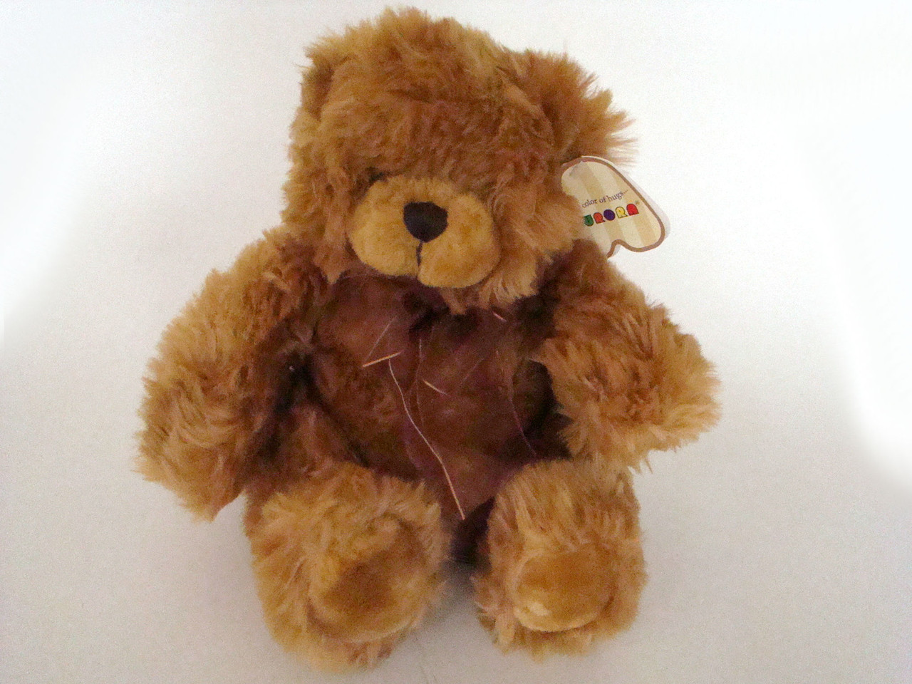 aurora teddy bear brown