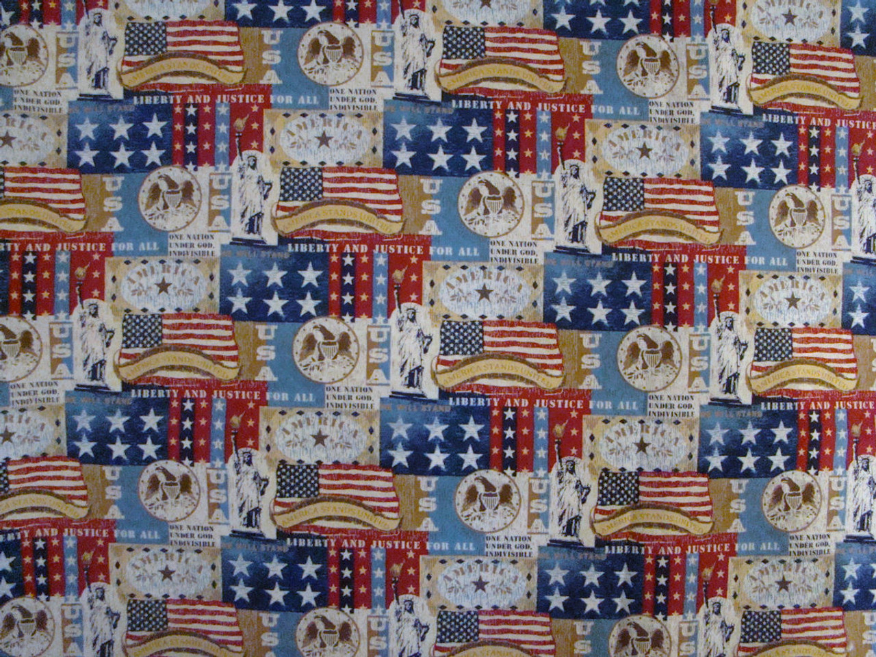 One Nation Fabric