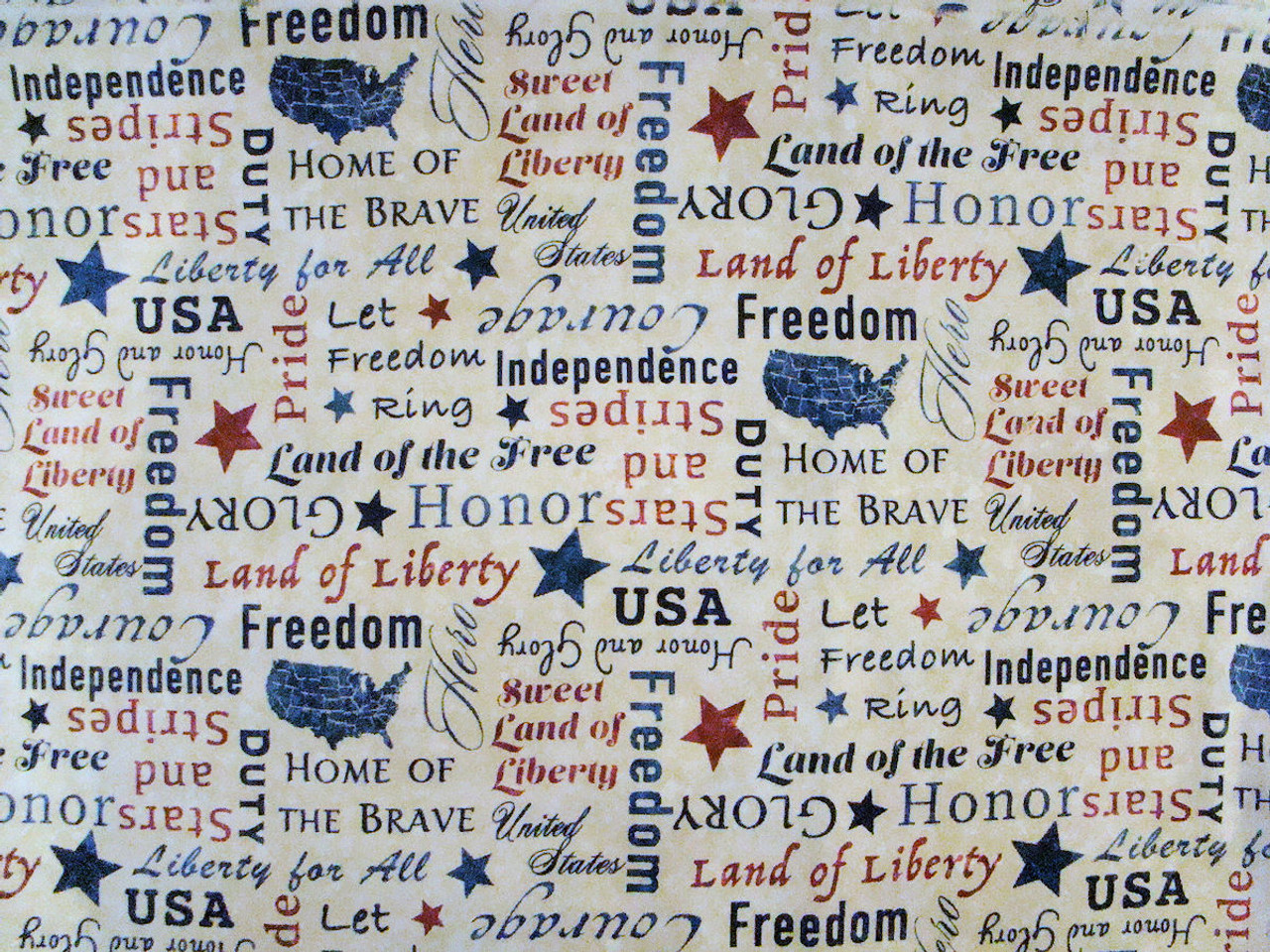Freedom Fabric