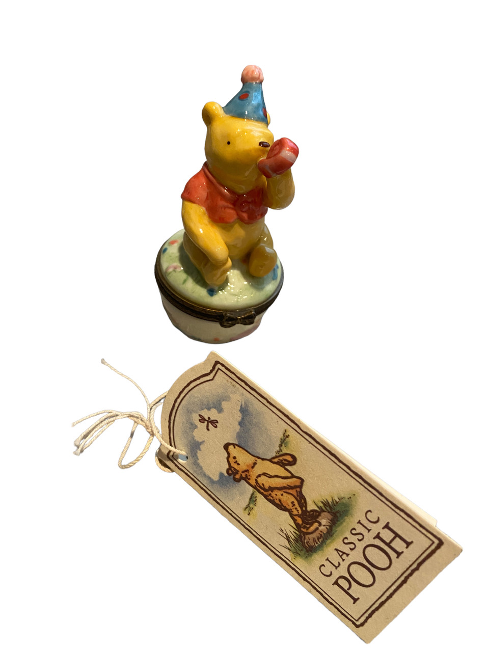 Classic POOH Monthly January PHB