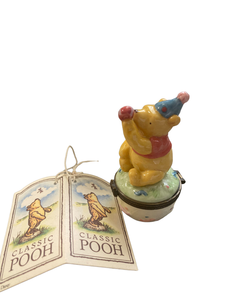 Classic POOH Monthly January PHB (23281-1)