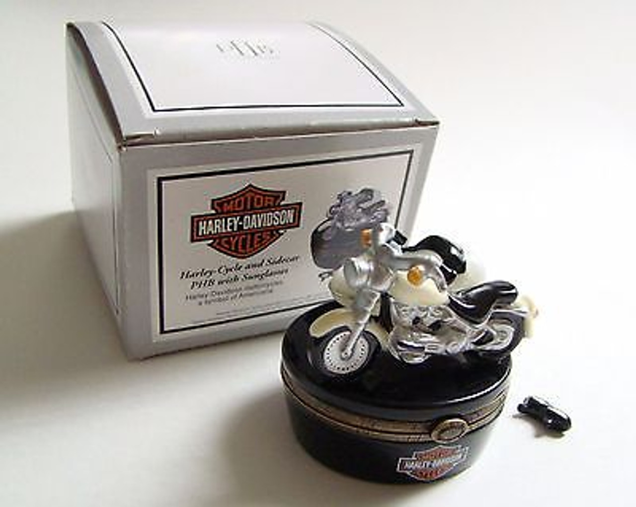 Harley-Davidson Harley Harley-Davidson Harley Cycle and Sidecar PHB (39544-8)Cycle and Sidecar PHB