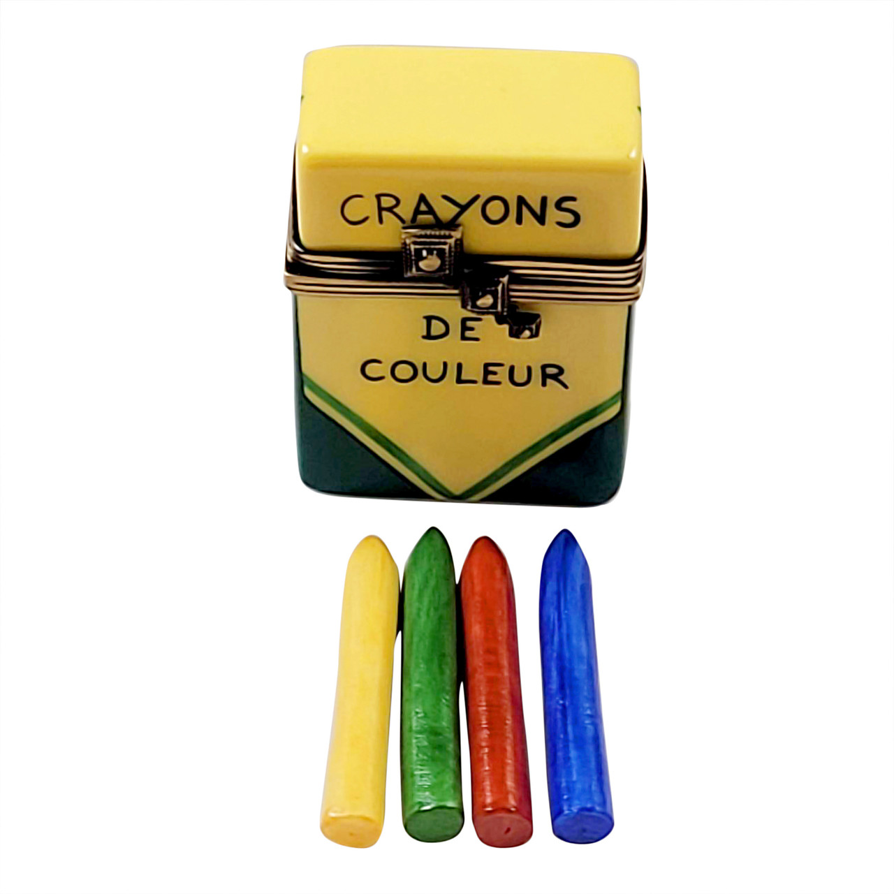 Crayon Box Rochard Limoges Box RB105