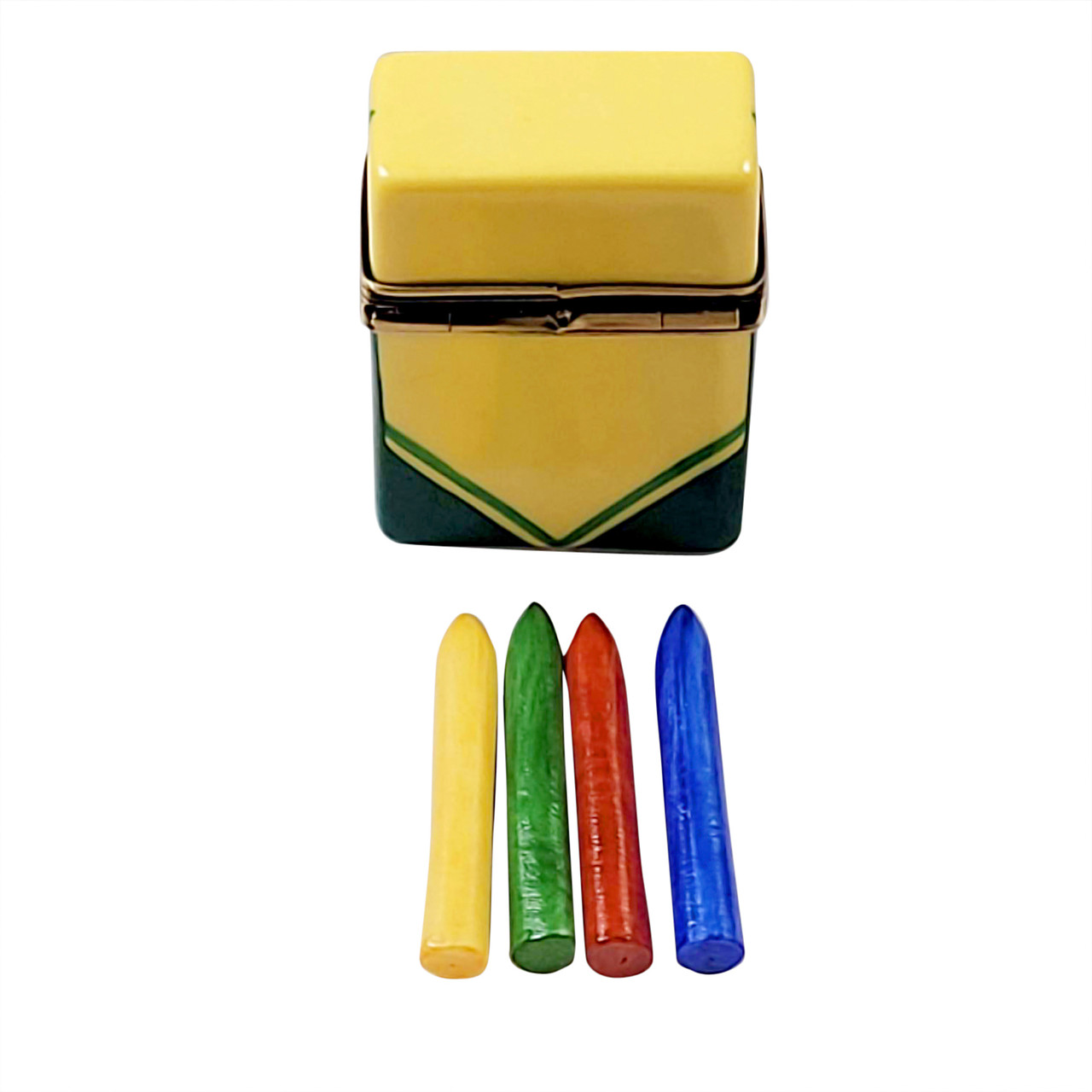 Crayon Box Limoges Box RB105