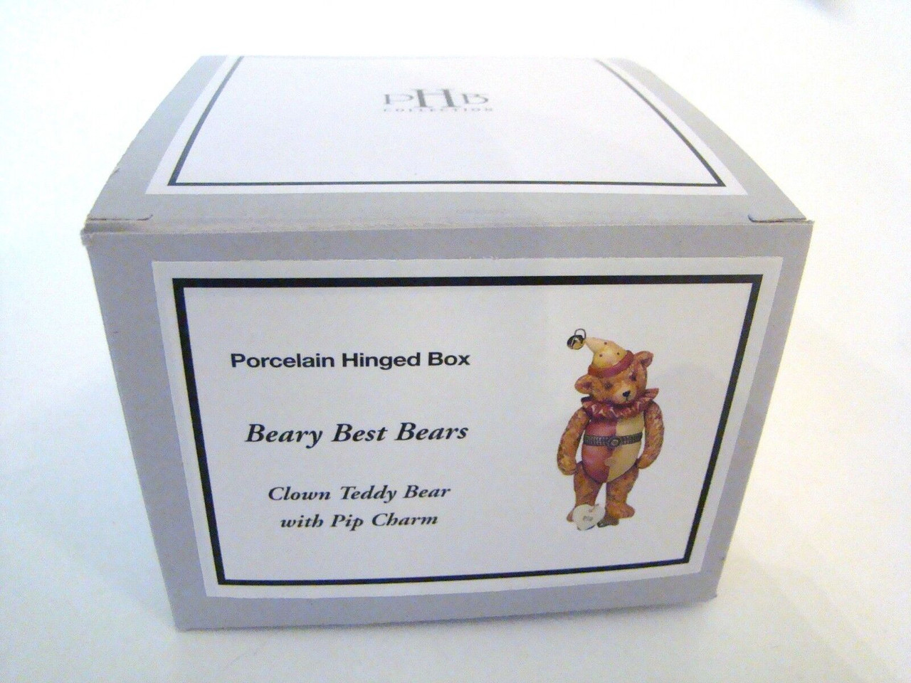 Beary Best Bears Series Set of 5 PHB