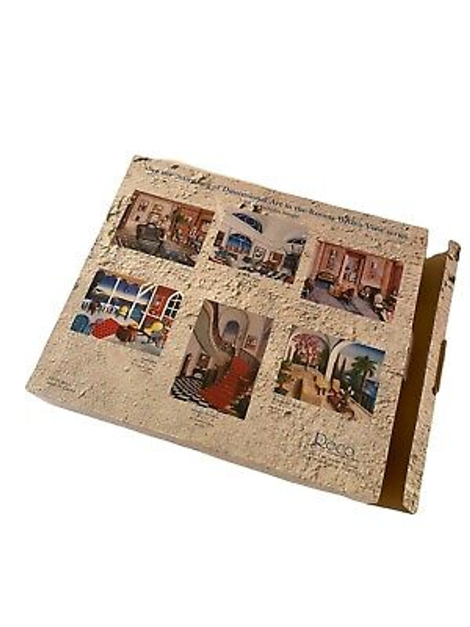 RECO 1998 Rooms with a View ARCHWAY 3D Wall Art Plaque (RECO51051)