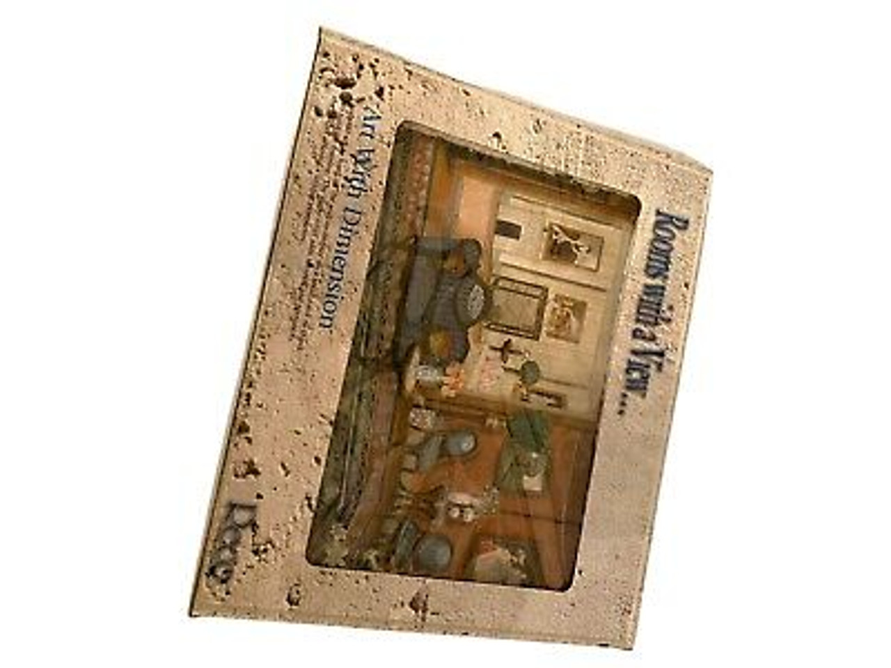 RECO 1998 Rooms with a View ARCHWAY 3D Wall Art Plaque