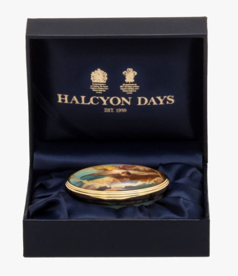 2025 Year Box | Halcyon Days Enamels | Christine's Closet