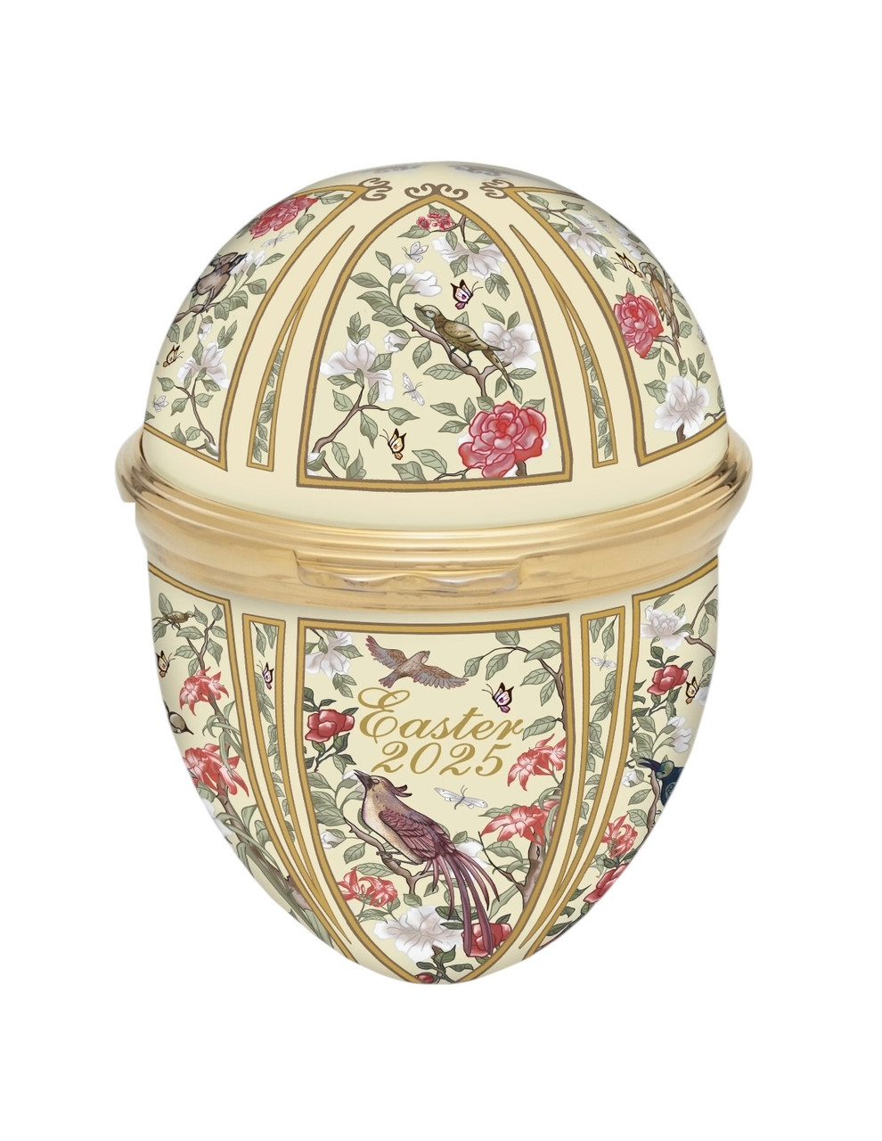 Halcyon Days 2025 Easter Egg Box ENEG250108G