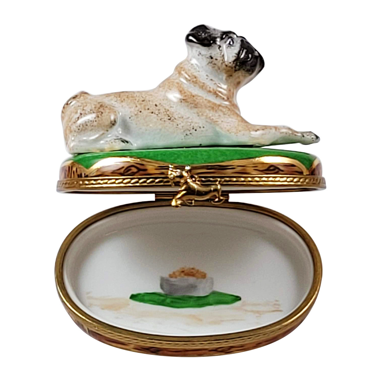 PUG Rochard Limoges Box RD097