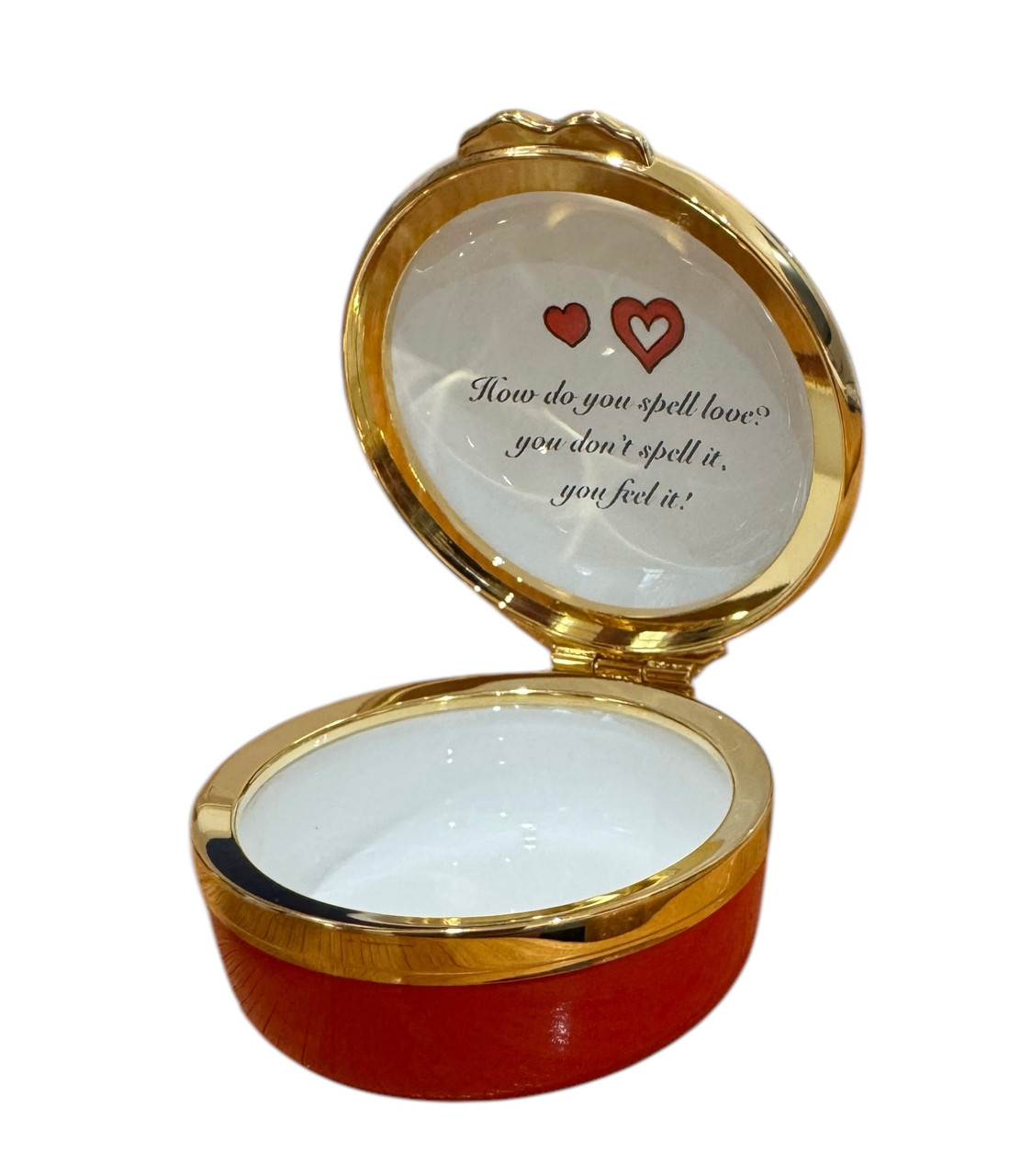 Winnie the POOH How Do You Spell Love ENWTPL0601G (ENWTPL0601G)