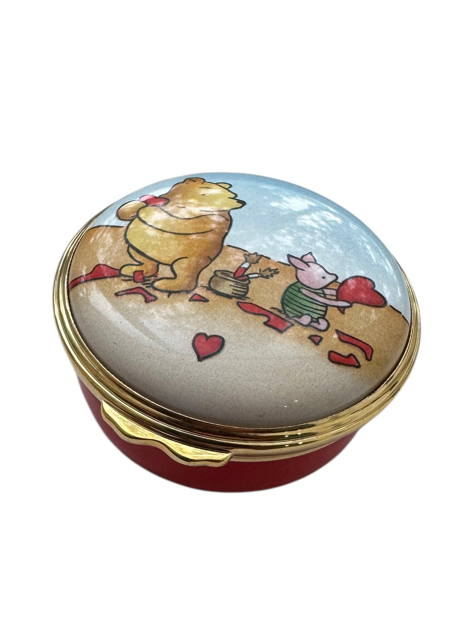Winnie the POOH How Do You Spell Love ENWTPL0601G (ENWTPL0601G)
