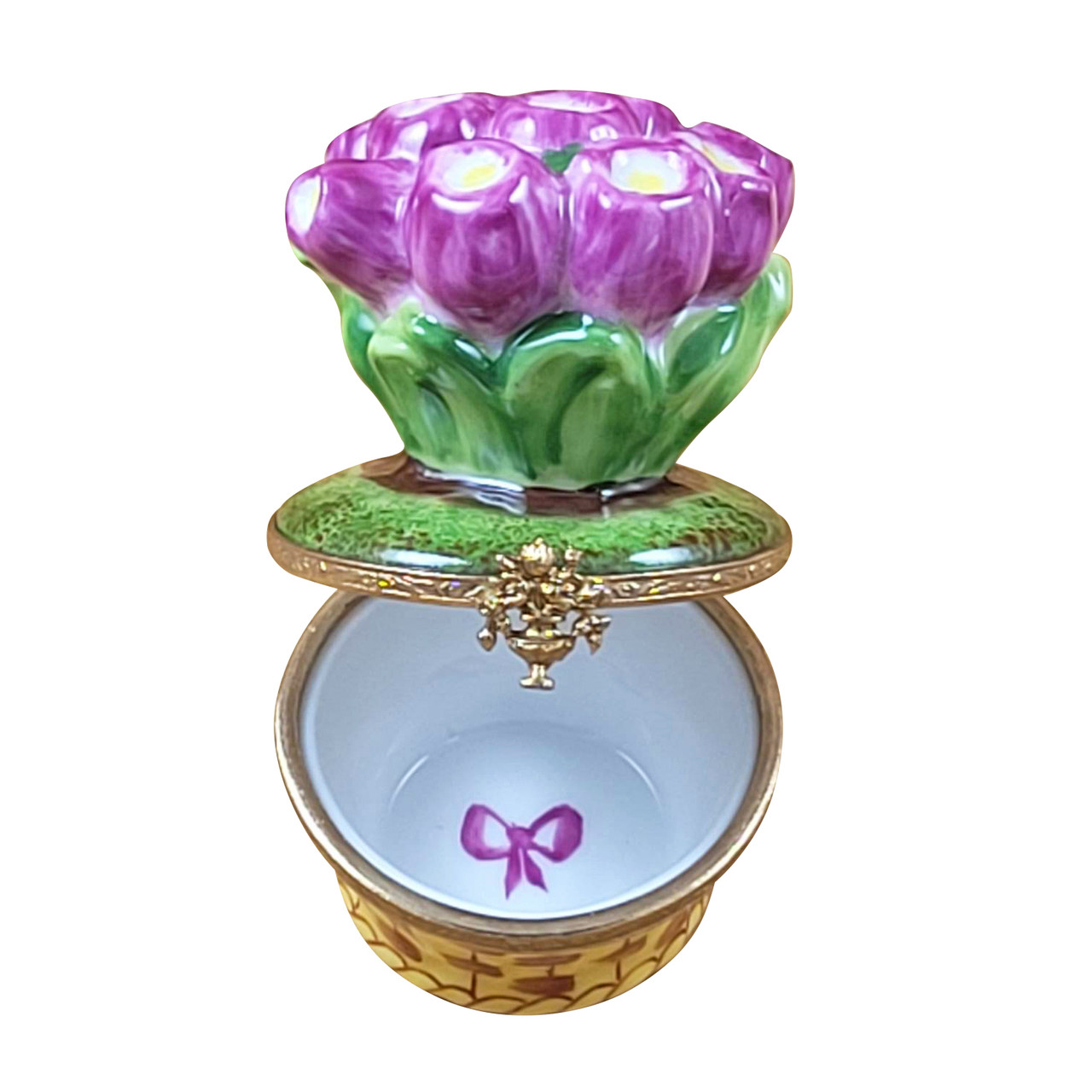TULIPS Rochard Limoges Box RY029