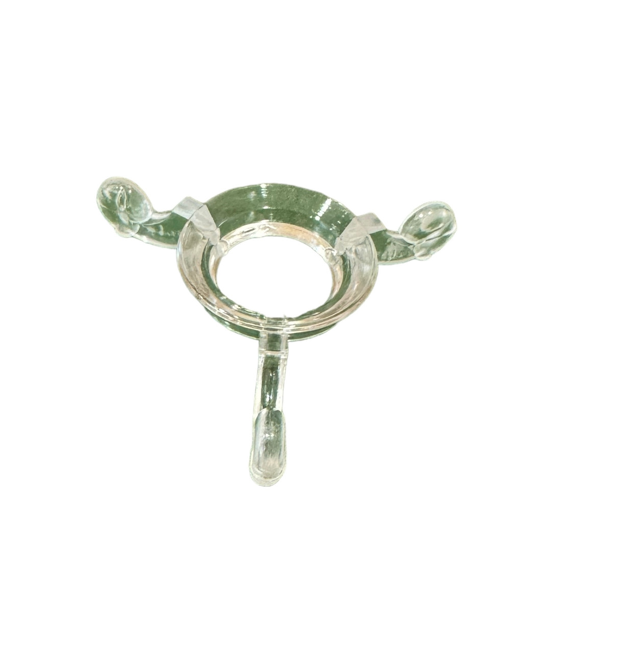 SMALL Acrylic Pedestal Egg Stand for Small Eggs