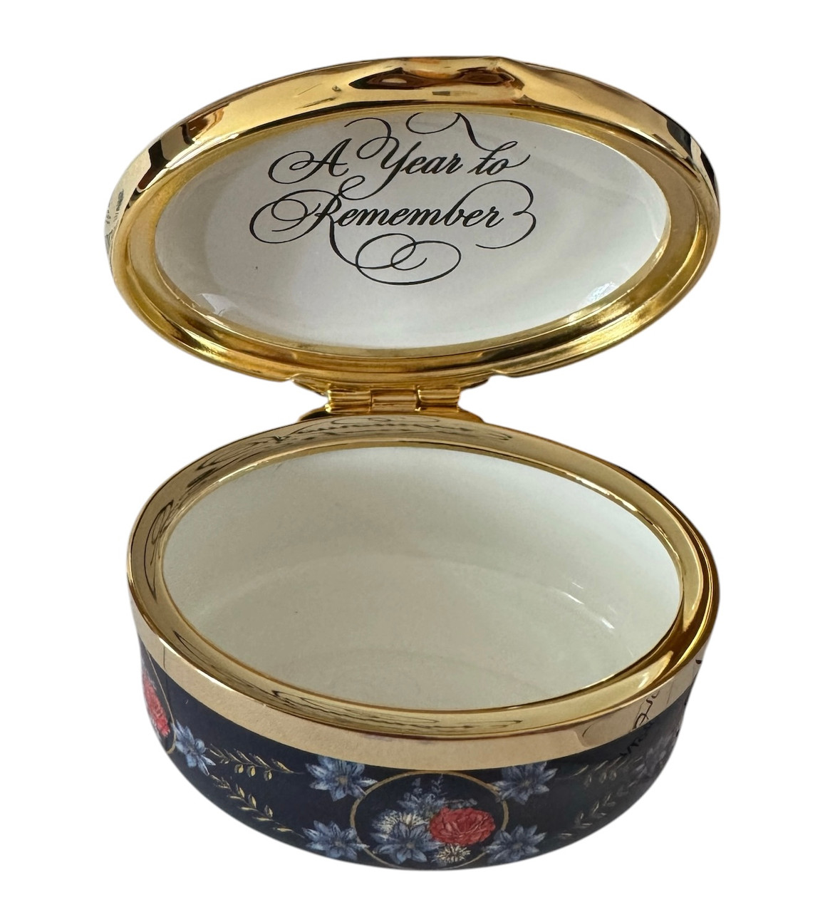 2026 Year Box | Halcyon Days Enamels | Christine's Closet