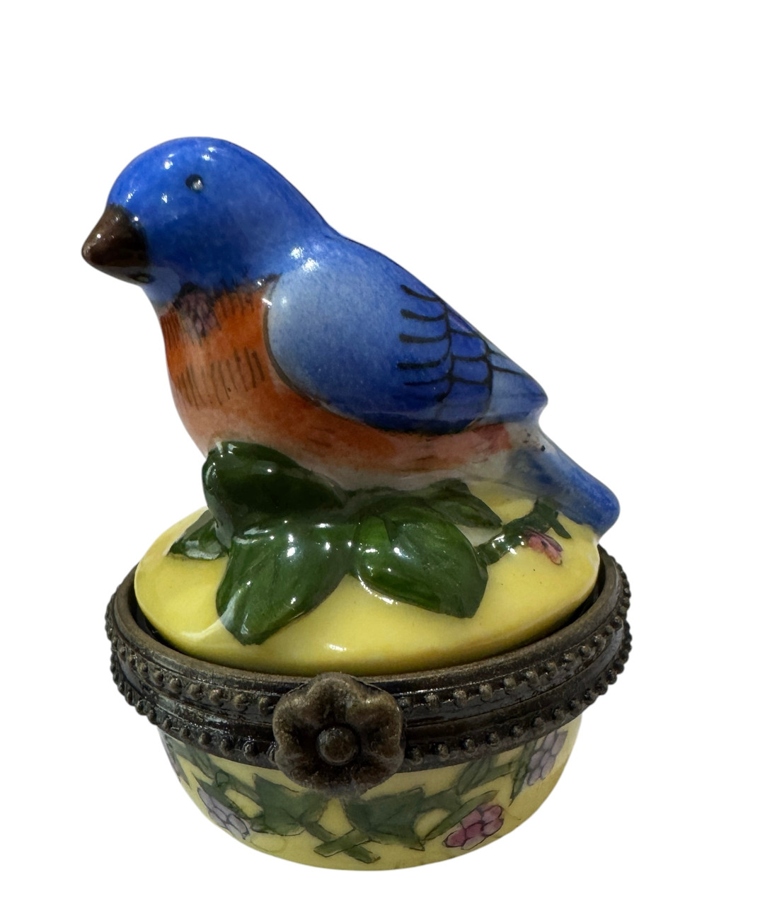 Birds of Winterthur Set of 4 | Enesco Winterthur Museum