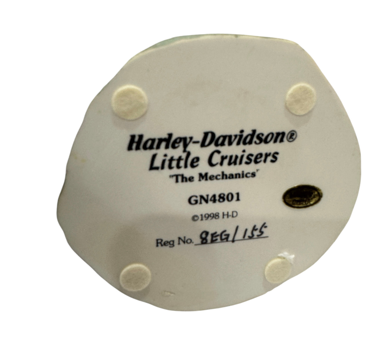 Harley-Davidson Little Cruisers The Mechanics GN4801