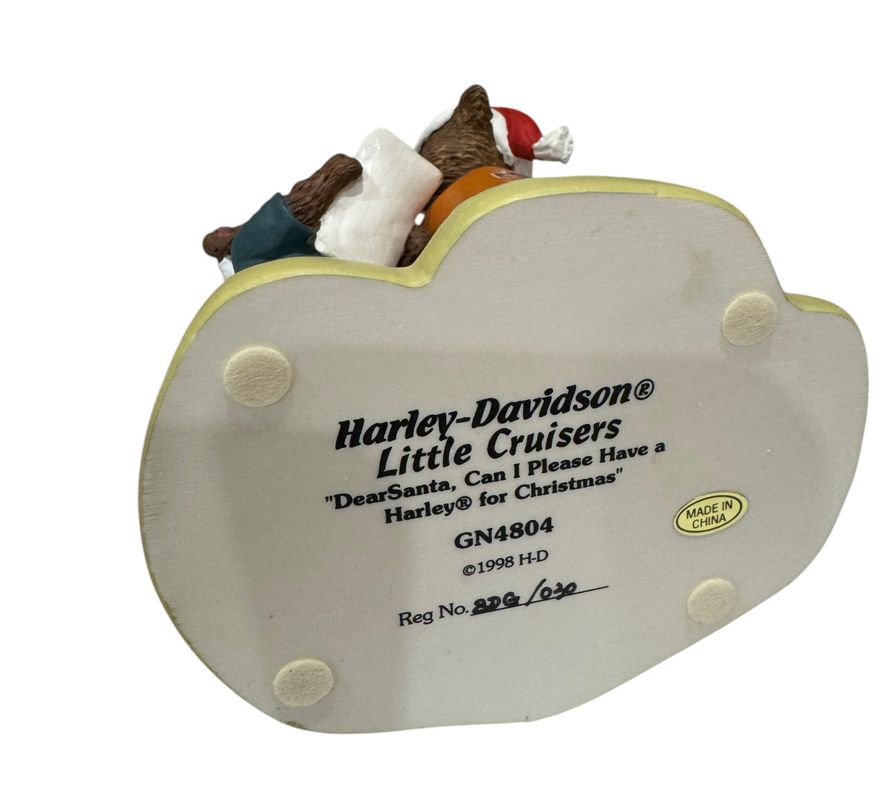 Harley-Davidson Little Cruisers Dear Santa GN4804