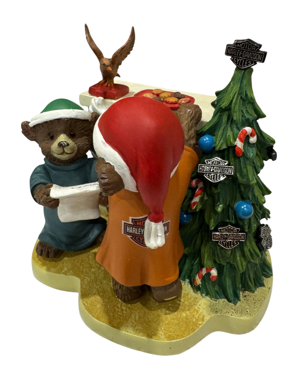 Harley-Davidson Little Cruisers Dear Santa GN4804 (GN4804)