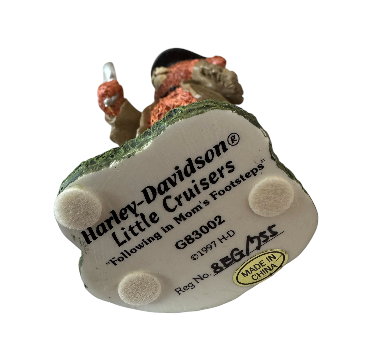 Harley-Davidson Little Cruisers Following in Moms Footsteps G83002