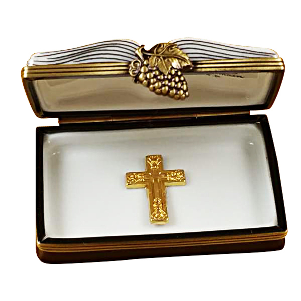 First Holy Communion Book Rochard Limoges Box