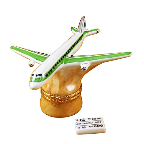 Airplane - Rochard Airlines Rochard Limoges Box