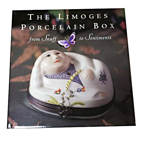 Book-The Limoges Porcelain Book