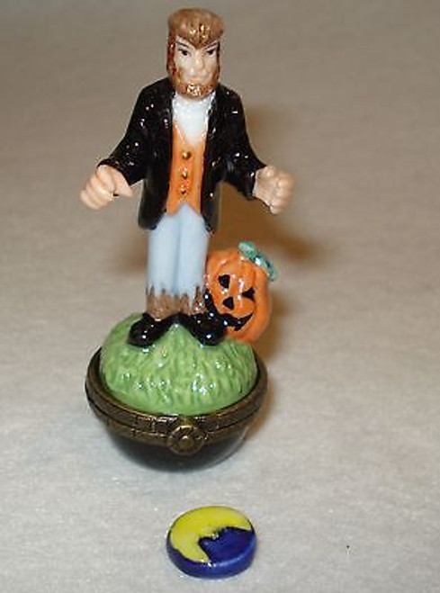 Werewolf with Moon PHB