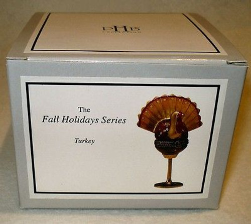 Turkey on a Stem PHB