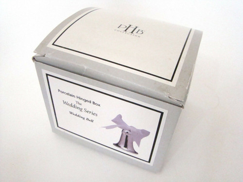 Silver Wedding Bell PHB