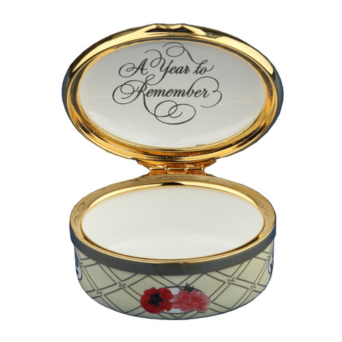 2026 Year Box | Halcyon Days Enamels | Christine's Closet