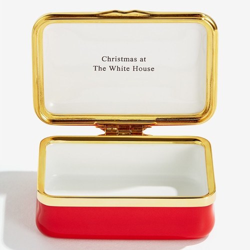 Holiday | Halcyon Days Enamel Boxes | Christine's Closet