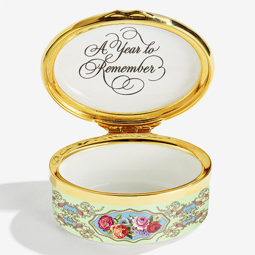Halcyon Days 2020 Year Box ENYB200102G Halcyon Days 2020 Year Box ENYB200102G